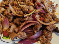 -天津乾毓德饭庄·清真传统炒菜·海鲜烧烤(咸阳路店)