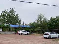 -北京龙庆四季香农家饭庄·灶台鱼·碳烤虹鳟鱼(龙庆峡店)