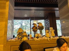 -拾溪餐厅(杭州千禧度假酒店)