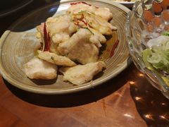 川式锅包肉-辣不二地道川菜(汉水路店)