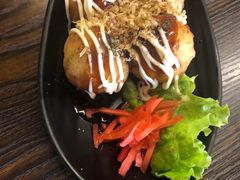 -拉面莊夢語＆中华料理八椿