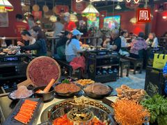 -火凤祥鲜货火锅·清真食品(宁夏总店)