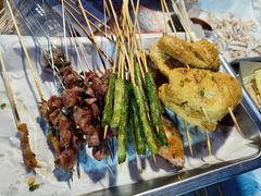 -串小白烧烤(金沙洲店)