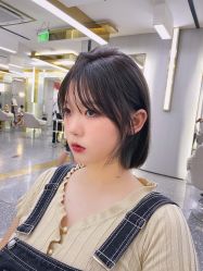 -3AM HAIR SALON染发接发