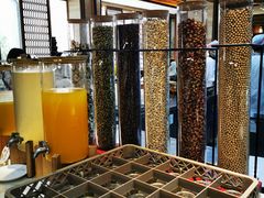 -大佛寺高级素食自助餐厅