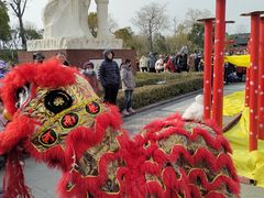 -东台西溪天仙缘景区