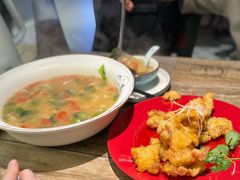 -四姐妹东北饺子(沙尾路店)