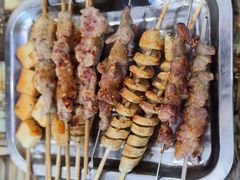 烤面筋-九佰碗家常菜(华威桥店)