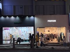 -宝健路步行街(Pedestrian Shopping Street)