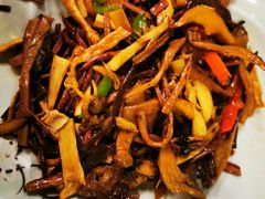 什锦山野菜-小厨子私房菜·云南美食店