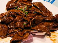 南煎肝-王庄阿咪海鲜大排档(上下杭店)