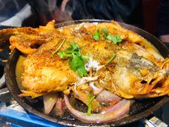 -大成海鲜烧烤·海鲜粥(长寿路店)