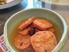 桂花糯米藕-耿福兴(凤凰美食街店)