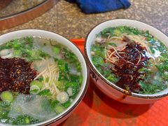 -磨沟沿老字号牛肉面·清真(金港城店)