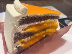 -black rainbow coffee