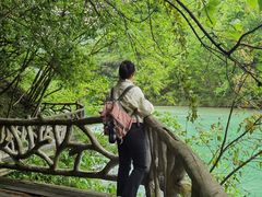 -郧西五龙河风景区