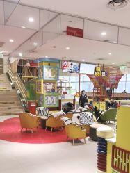 -meland亲子乐园·派对·研学(淄博万象汇店)