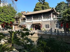 -荔湾湖公园