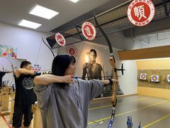 -道顺射箭·团建·骑射(张杨路店)