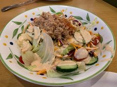 金枪鱼色拉-萨莉亚意式餐厅(玉泉路物美店)