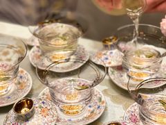 -东海朗廷酒店-唐阁T’ANG COURT 中餐厅