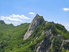 -丹东凤凰山景区