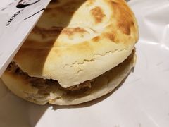 -白起肉夹馍