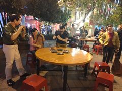 -吉庆街美食广场