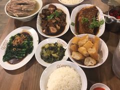 -松發肉骨茶(牛车水店)