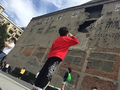 -上海四行仓库抗战纪念馆