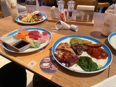 -咖啡苑自助餐厅·中国大饭店