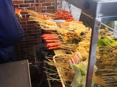 -小朱麻辣串(益民街店)