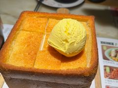 -绿茶餐厅(西单老佛爷店)