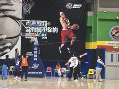 -翼速篮球·儿童体适能·中考体育(鲁能城店)