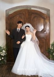 -蒙娜丽莎婚纱摄影 MONALISA