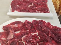 -唔品潮汕自助牛肉火锅(洪文店)