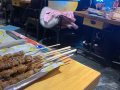 -新疆烧烤王(广灵店)