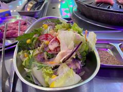 -玄希浪漫厨房·韩料烤肉(湖滨银泰in77店)