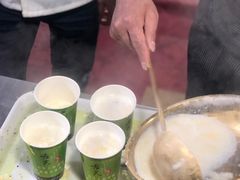 -清真老马家国华牛奶鸡蛋醪糟(正宁路店)