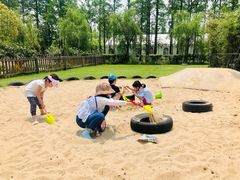 -前小桔亲子创意农场·草莓采摘·露营烧烤