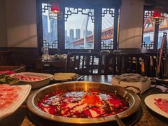 -小天鹅火锅·一线江景洪鼎旗舰店(洪崖洞店)