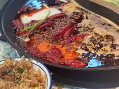 -鸿姐老火锅(花园路店)