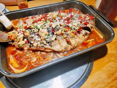 -小小河边鱼(天润城店)