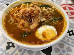 槟城虾面-源昌隆咖啡店