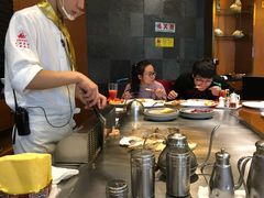 -大渔铁板烧(中山路八佰伴店)