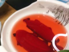 鲜鸭血-青瓷火锅料理(西单大悦城店)