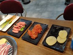 -·缸桶屋·韩式牛肋条自助烤肉(西湖D11店)