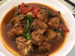 -天乐农家鱼头王(天目湖店)