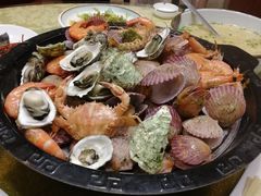 -前王院•巧克力海鲜市集餐厅(万平口店)