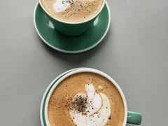 海盐焦糖拿铁-BAKER&SPICE(环贸店)